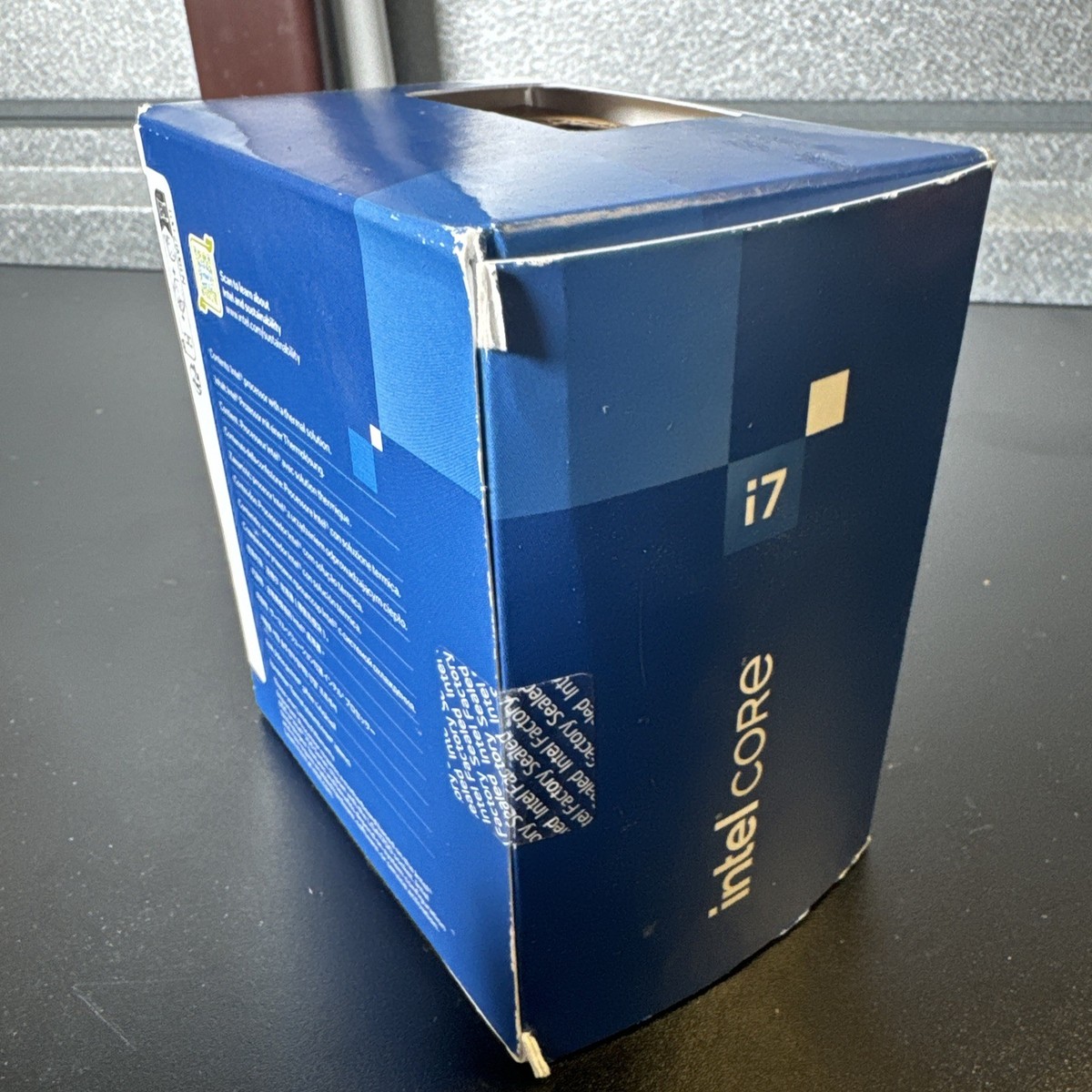 aiページ Intel - BX8071514700F - Intel Core i7 (14th Gen) i7-14700F