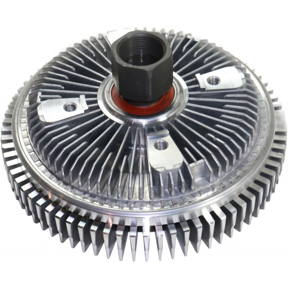 Motor turbo 6 cilindros embreagem ventilador Topkick 2003-2007 GMC C6500/C7500 Topkick | 15192836 - Imagem 2 de 4