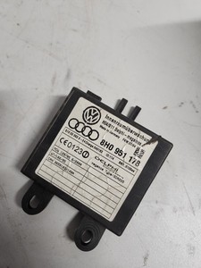 Audi A4 8H Cabrio Bewegungsmelder DWA 8H0951178 Steuergerät Alarmanlage