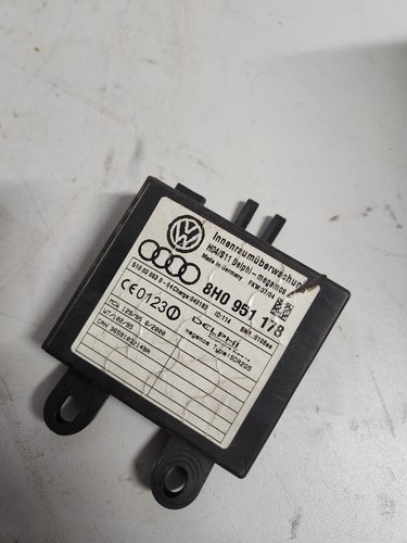 Audi A4 8H Cabrio Bewegungsmelder DWA 8H0951178 Steuergerät Alarmanlage
