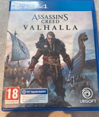 Assassins Creed Valhalla PS4
