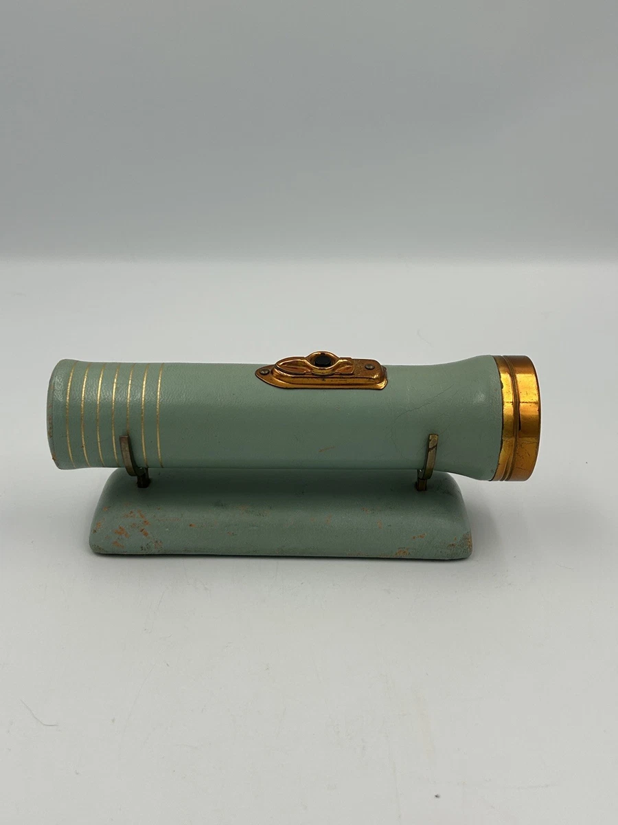 Linterna Vintage EVEREADY Commander 7.5 - Modelo 5251, Fabricada En EE. UU. En Los Años 70, Nueva