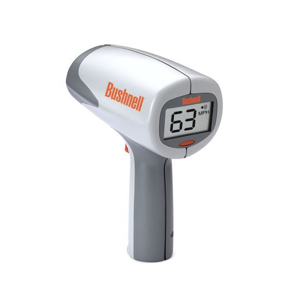 Bushnell Speedster Velocity Speed Gun, Large Clear LCD Display