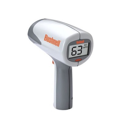Bushnell Speedster Velocity Speed Gun, Large Clear LCD Display
