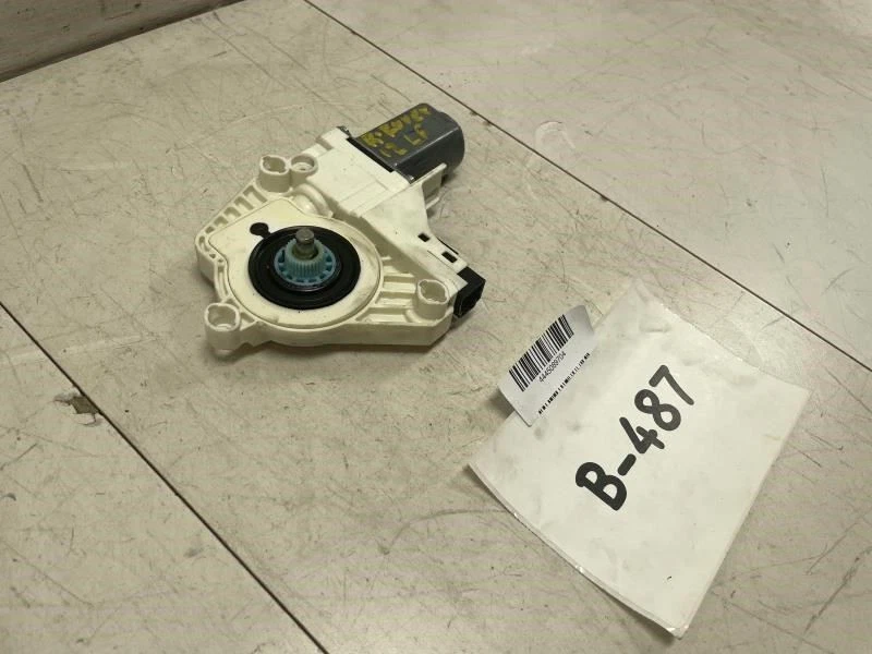 2012 LAND ROVER RANGE ROVER SPORT HSE FRONT LEFT DRIVER POWER WINDOW MOTOR OEM+ - Image 3 of 4