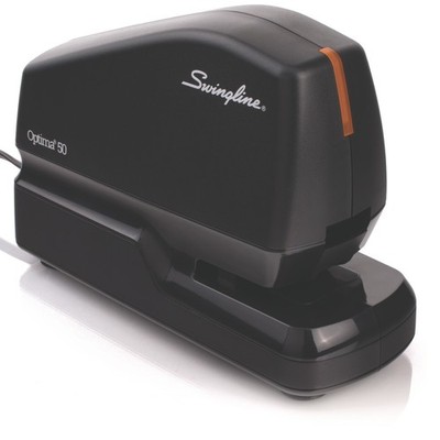 Swingline  Optima 45 Electric Stapler, 45-Sheet Capacity, Silver