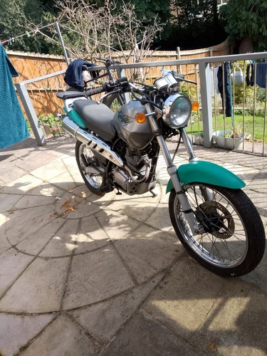 Honda City Fly 125 Motorcycle - Picture 2 of 19