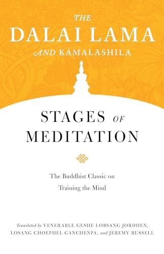 Stages of Meditation: The Buddhist Classic on T, Lama, Jordhen^*