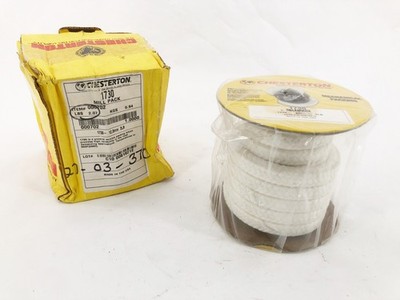 New Chesterton 1730 Mill Packing 12mm 2LB Reel 000702