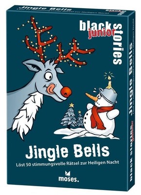 black stories junior Jingle Bells 