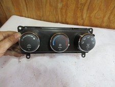08 Jeep Liberty Heater Ac Climate Control Switch