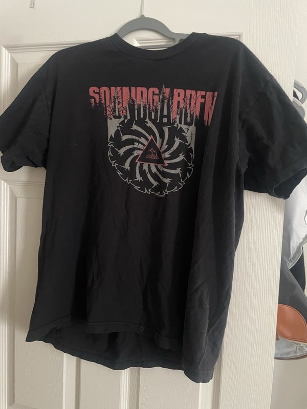 Soundgarden Tshirt Men’s XL