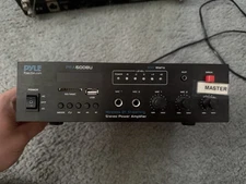 Pyle PFA600BU Wireless Stereo Amplifier/Receiver System, 300 Watts