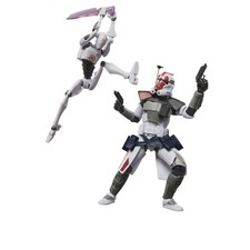 Star Wars Black Series Arc Trooper Infiltrator Commando Droid Training