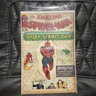 Marvel The Amazing Spider-Man #19 (1964) Spidey Strikes Back! Torch/Sandman