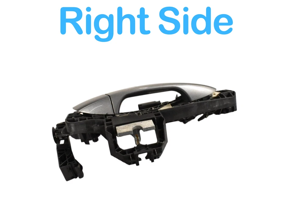 Manija de puerta exterior lado derecho mercedes e350 e550 10-17 sin llave go oem Foto 3 de 4