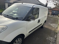 Vauxhall Combo Long Wheel Base Van