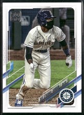2021 Topps #119 Dee Strange-Gordon