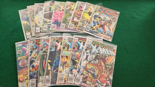Vintage X-Men John Byrne 108+