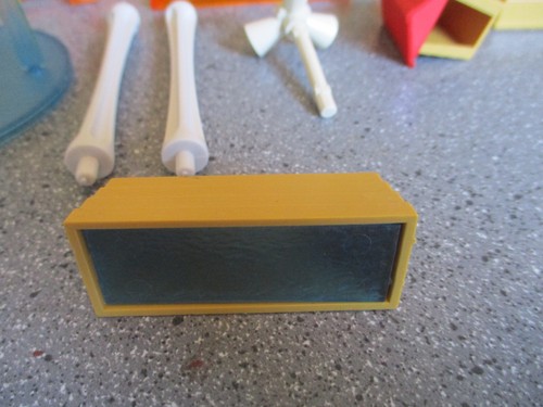 LOTE DE 15 PIEZAS DE REPUESTO CENTRO TOUN MAJORETTE MAJO VINTAGE ENVÍO WW - Imagen 4 de 4