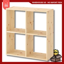 NEW IKEA IVAR Shelf unit 31x12x33"- Pine, FREESHIP