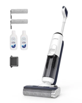 Tineco iFLOOR 5 Breeze Complete Aspirapolvere Lavapavimenti Senza Fili Pulizia
