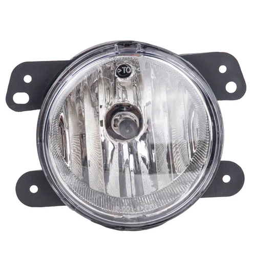 Pair 4 inch Fog Lights Front Bumper Driving Lamps for Jeep Wrangler JL JT JK - Bild 3 von 9