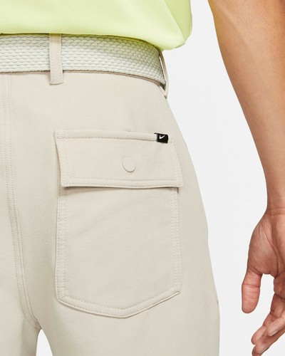 NWT Nike Repel Men's Golf Utility Pants Color Cream Style DA2914-236 MSRP $100 - Picture 4 of 6