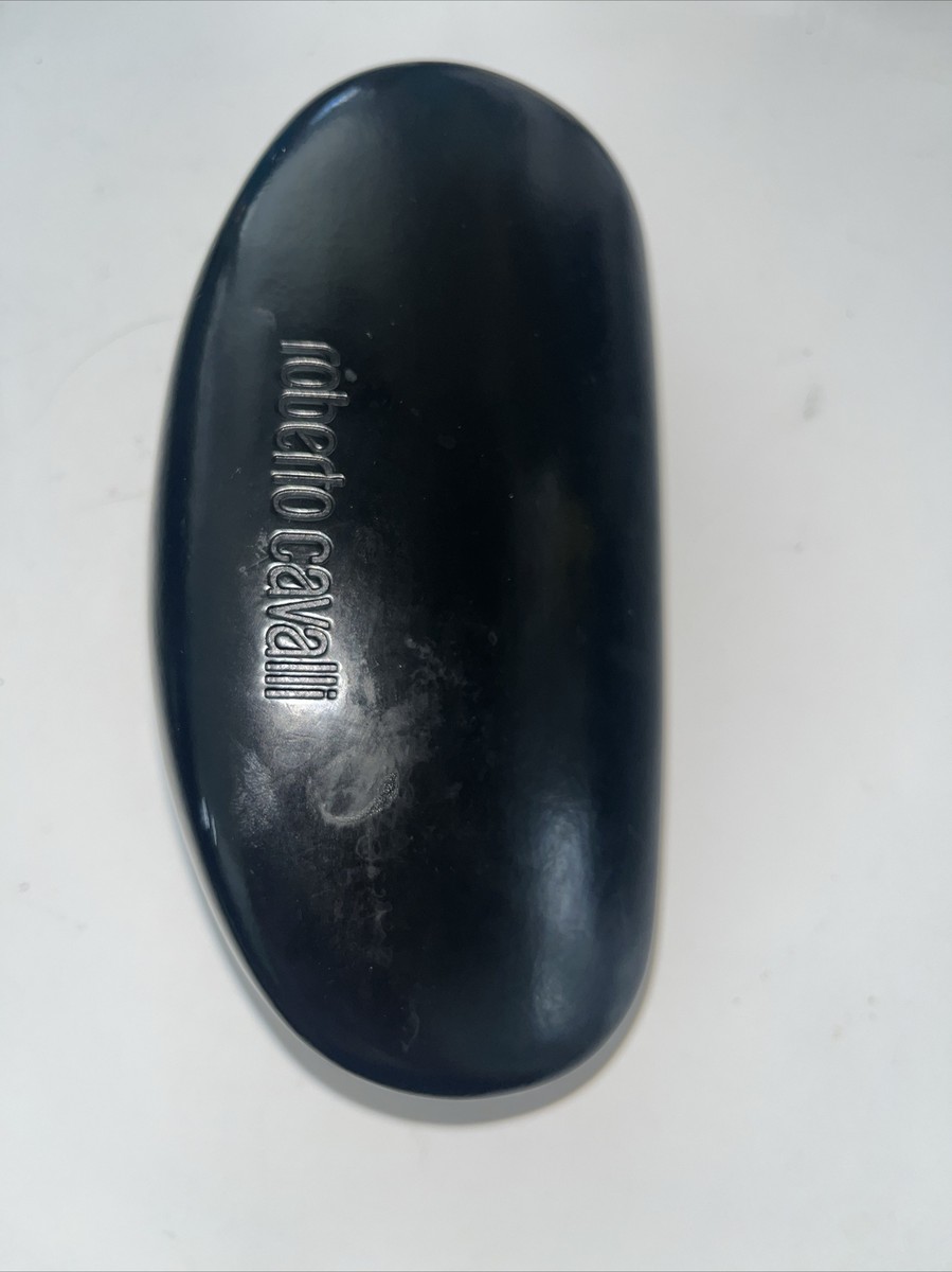 Roberto Cavalli Sunglasses Case Black Carry Case | eBay display picture 3