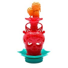 Monster High Art Class Skelita Doll Replacement Flower Pot Vase Accessory