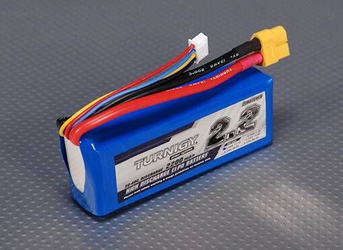 RC Turnigy 3S 30C Lipo | eBay