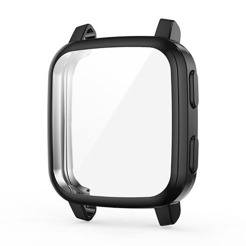 Waterproof Watch for Case Screen Protector TPU Cover For Venu SQ 2 Soft Frame fo - Picture 13 of 14