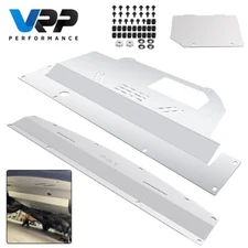 Engine Splash Shield Guard Under Tray For Nissan 350Z G35 04-09 06 07 Skid Plate