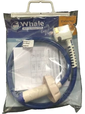 Whale Watermaster EP1612 Caravan High Flow 12V Water Pump Plug Bailey Elddis