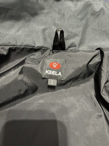 Keela Jacket Waterproof Windbreaker Walking Hiking Size UK S - Picture 8 of 14