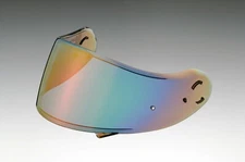 SHOEI NEOTEC II SPECTRA FIRE ORANGE FACE SHIELD CNS-3 0216-9116-00