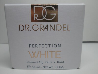 DR. GRANDEL perfection white cream  50ml/1.7fl.oz new