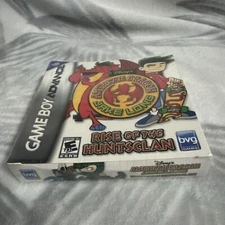 American Dragon Jake Long Rise of the Huntsclan Game Boy Advance GBA New Sealed