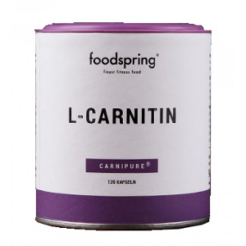 L-Carnitina 120 Capsule