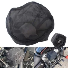 Waterproof Dustproof Air Filter Cleaner Rain Sock Cover for Dyna Touring Softail