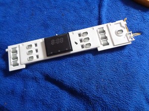 BEDIEN/Elektronik Spülmaschine,BSH 9000 323 308