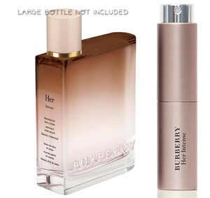 burberry her perfume intense