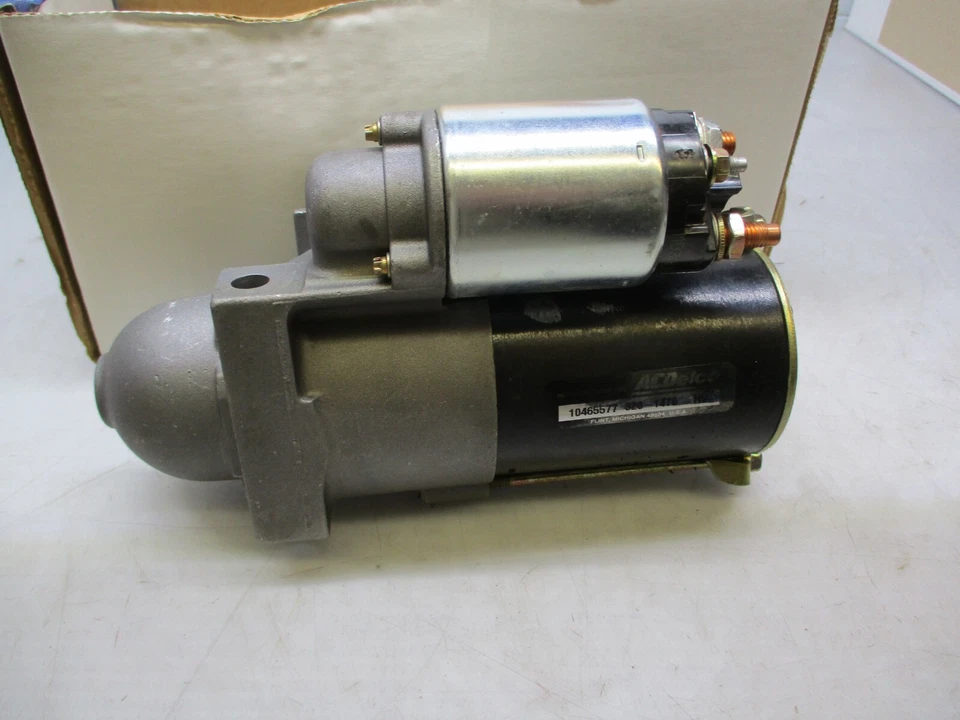 ACDelco 323-300 Reman Starter 1989453 - Image 3 of 4