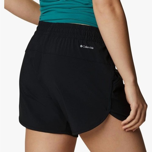 NWT Columbia Splash Swim Bogata Bay Stretch Shorts UPF 50 + Plus Size 2X Navy - Picture 2 of 11