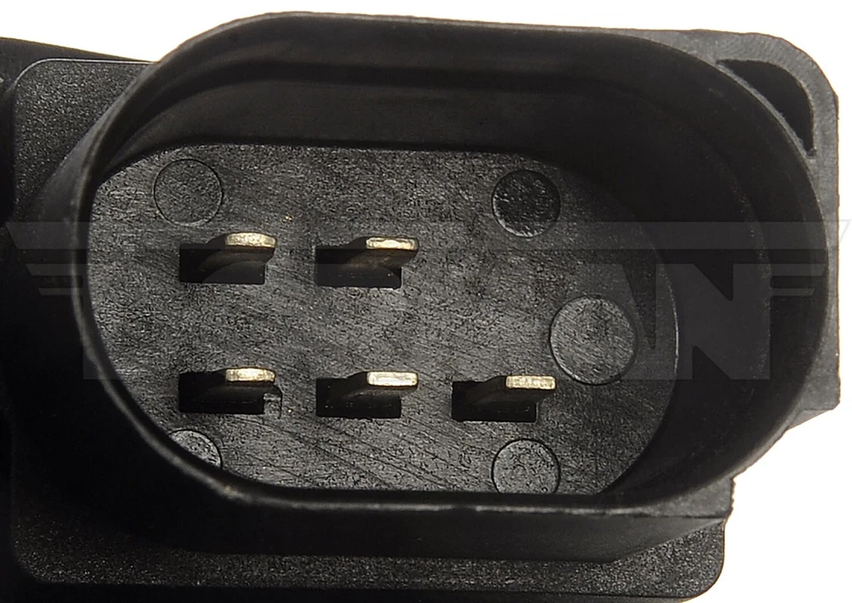 Conjunto de motor de ventana eléctrica trasera izquierda Dorman para BMW M3 sedán 2008-2011  Foto 4 de 4