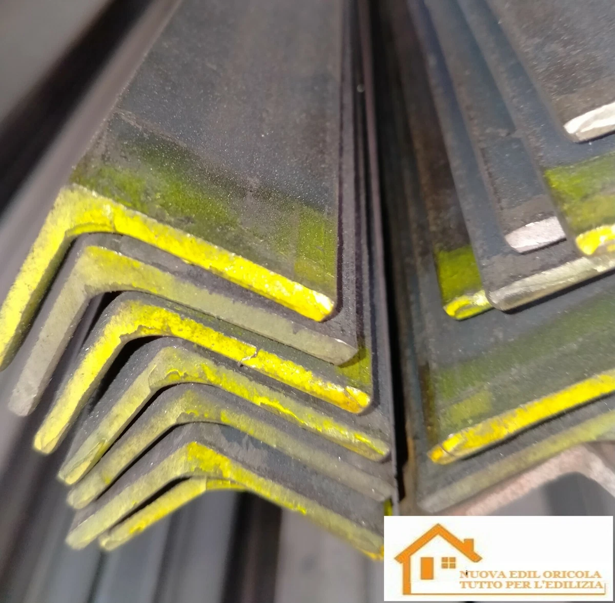 Équerre - ANGOLARE ZINCATO E MICROFORATO - DAKOTA - Foto 8