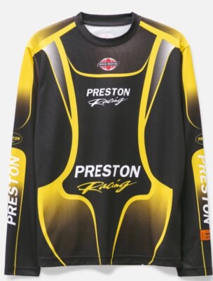 HERON PRESTON  PRESTON RACING DRY FIT T-SHIRT Size XS GENUINE RRP £186 #O3