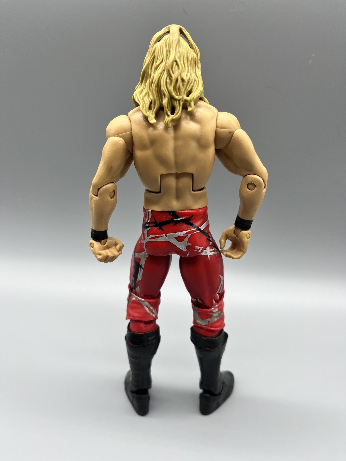 Rare Mattel Chris Jericho Elite WWE Wrestling Action Figure 2011 Attitude Era