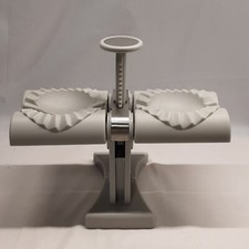 Dumpling Mold Maker - Double Head - New in Box!