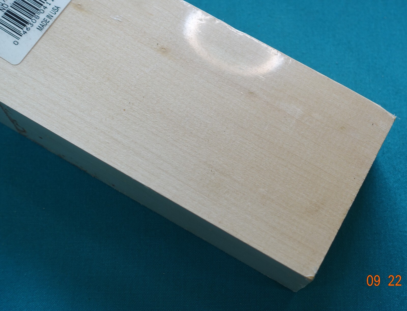 Walnut Hollow No. 4111 Basswood Carving Block-1.75"x 3.5"x 10"